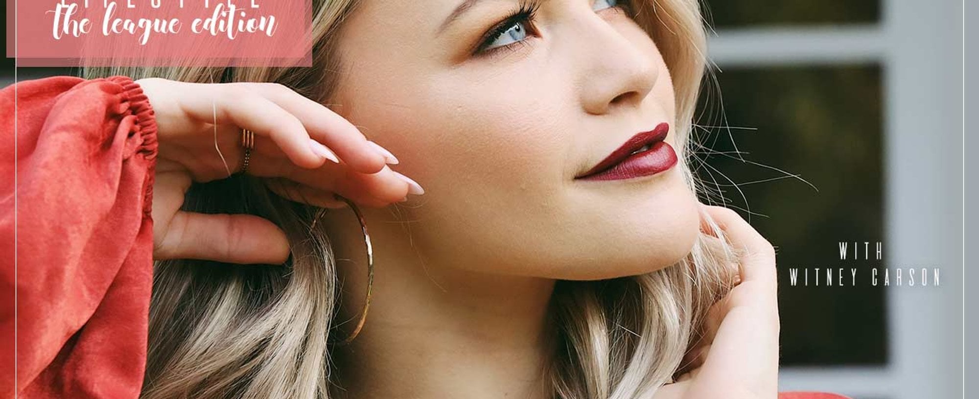 Loreal Paris BMAG Article Loreal Lifestyle How Witney Carson Danced Her Way To Fame D