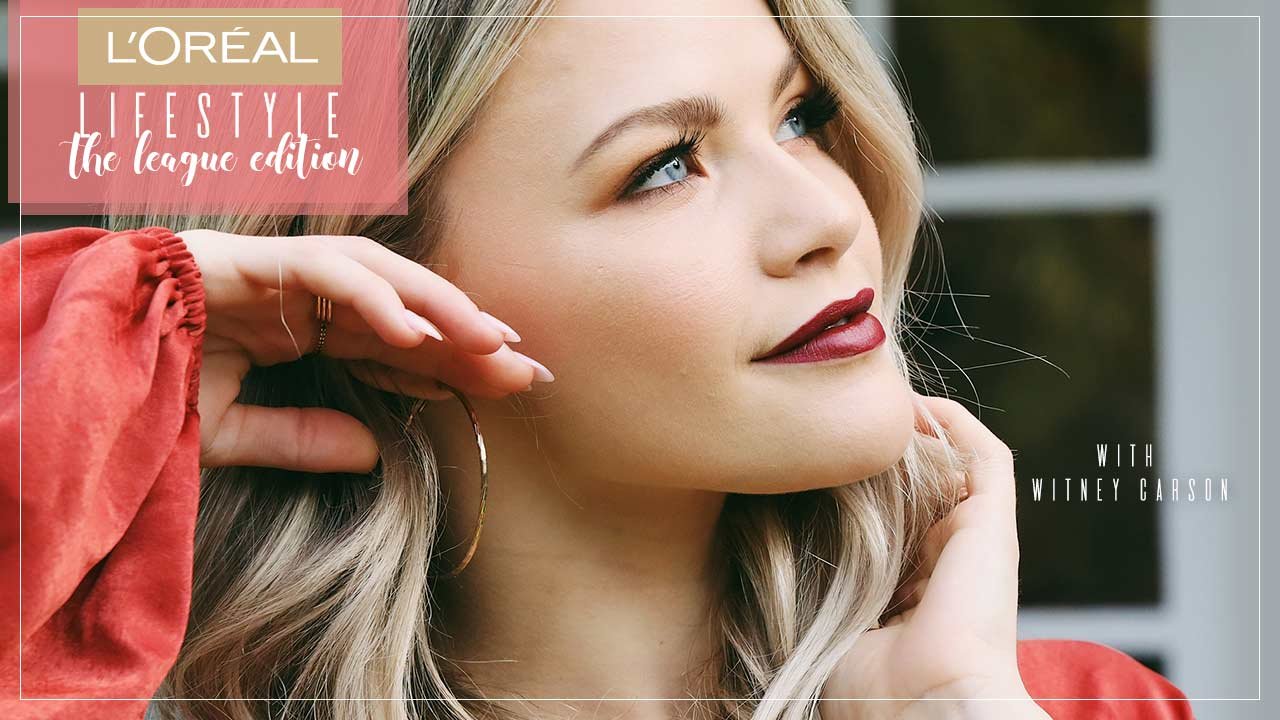 Loreal Paris BMAG Article Loreal Lifestyle How Witney Carson Danced Her Way To Fame D