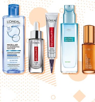Loreal Paris BMAG Article Your Drugstore Skin Care Routine D