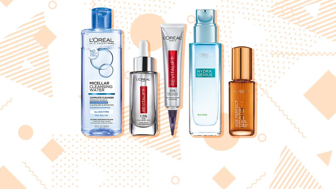 Loreal Paris BMAG Article Your Drugstore Skin Care Routine D