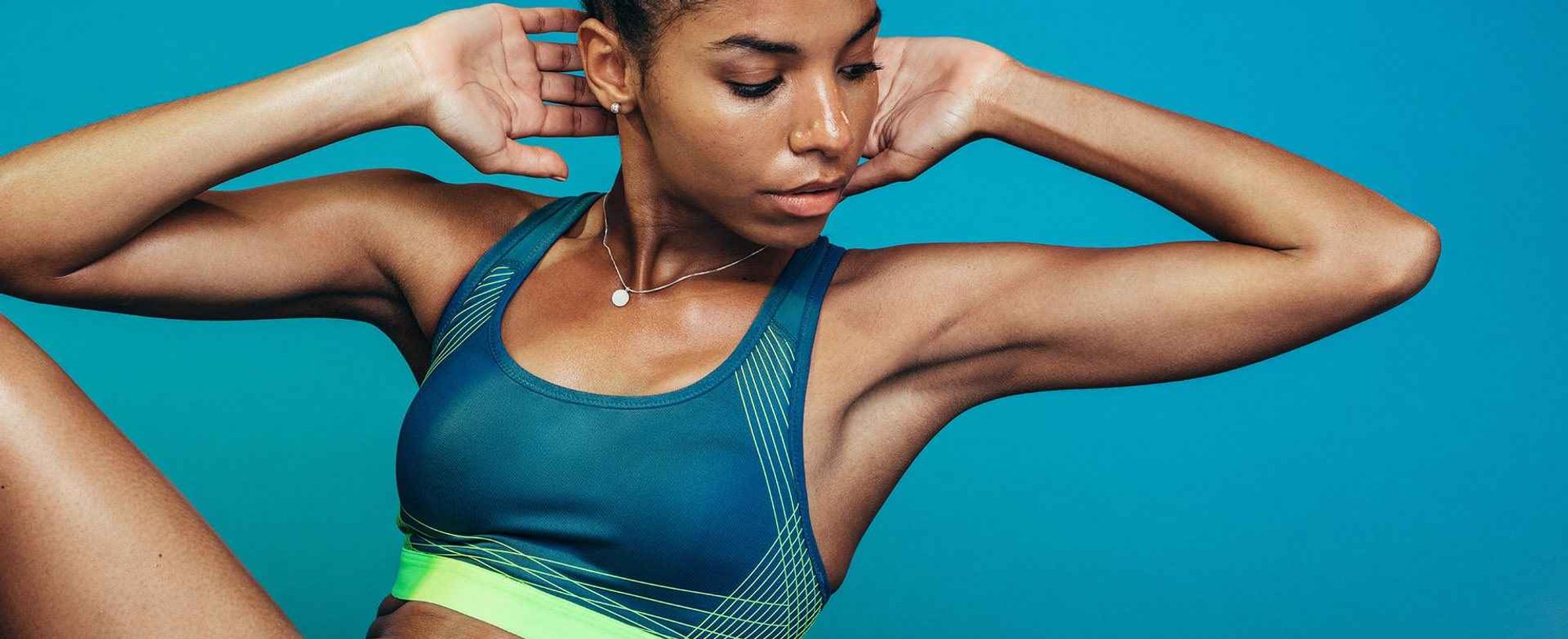 Loreal Paris Article 23 Easy Home Workouts for Women to Try in 2020 Home Exercises D