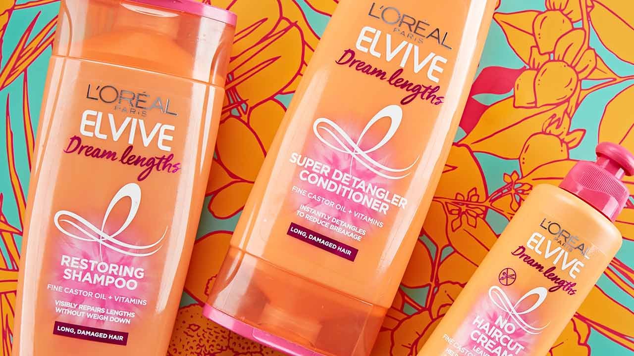 Elvive dream on sale lengths review