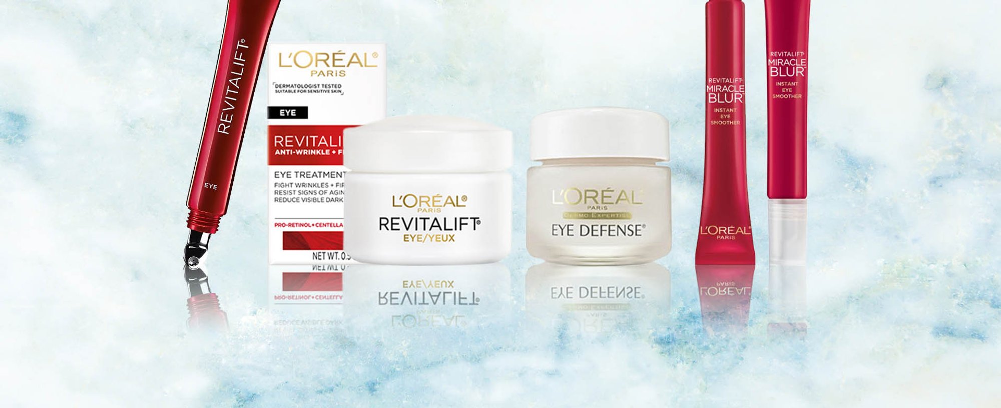 Loreal Paris Article Must Have Eye Creams For Your 20s D