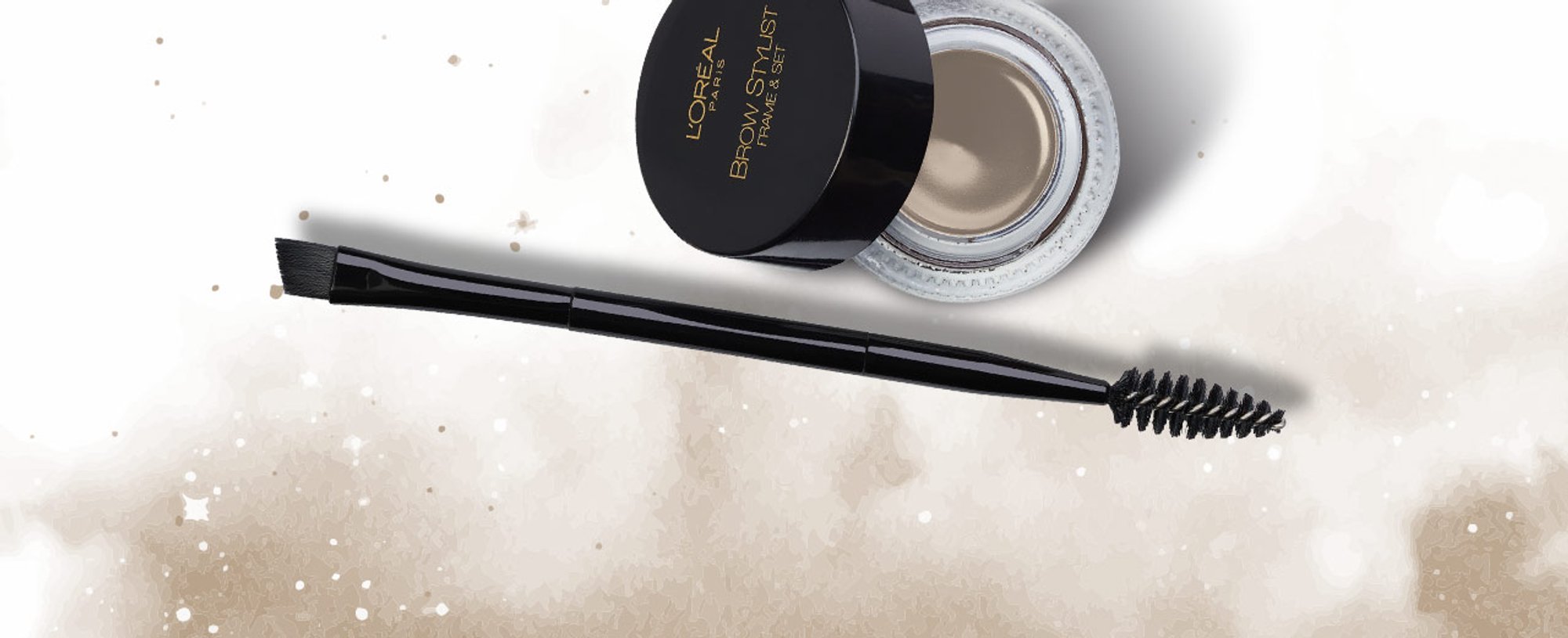 LOreal Paris BMAG Article How To Use A Brow Pomade For Perfect Arches D