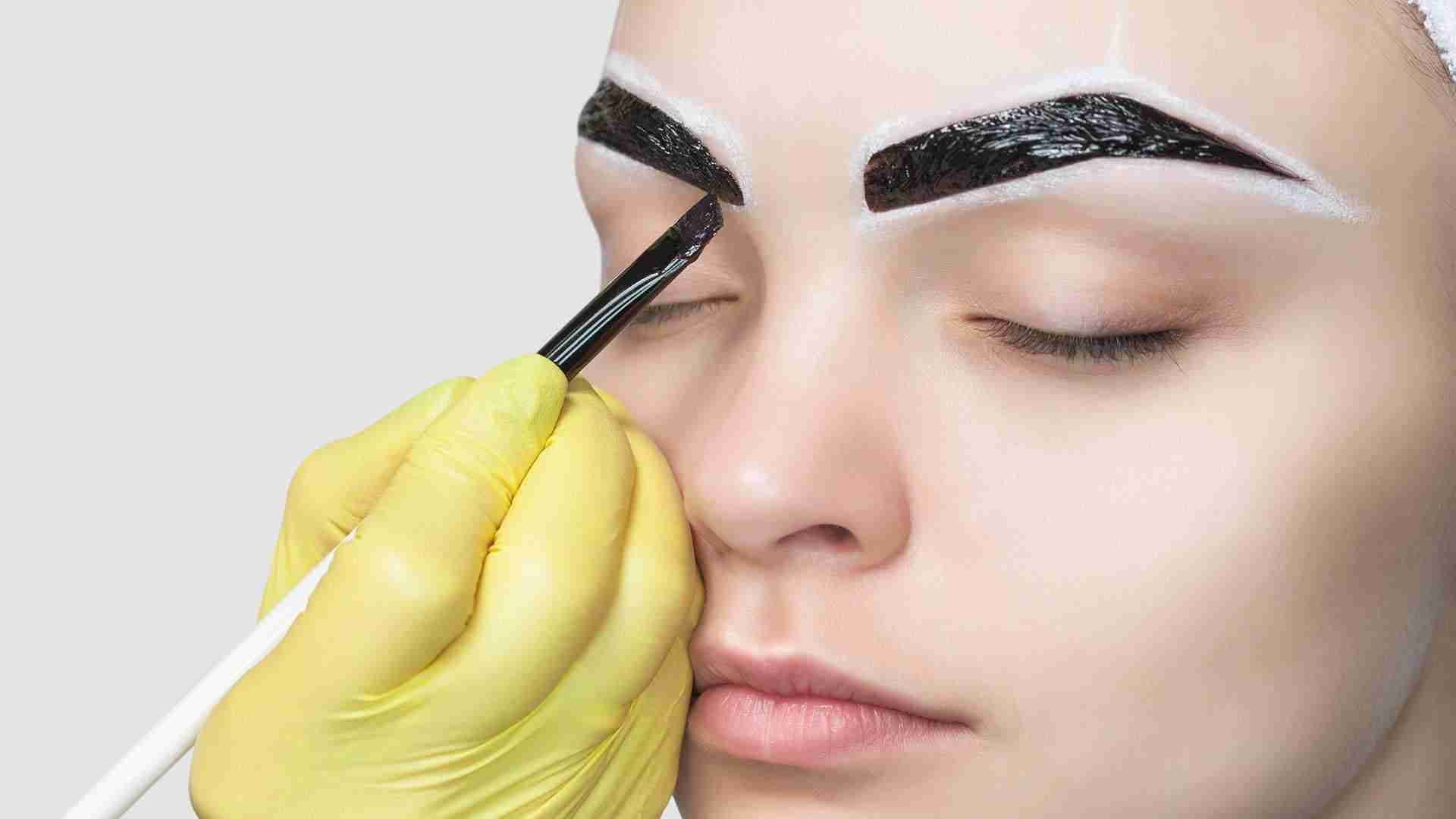 Loreal Paris Article Intro to Eyebrow Tinting Cost Lasting Power More D