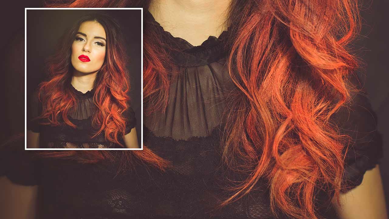 Loreal Paris BMAG Article Fire Hair Is The Red Hot Trend Of 2019 D