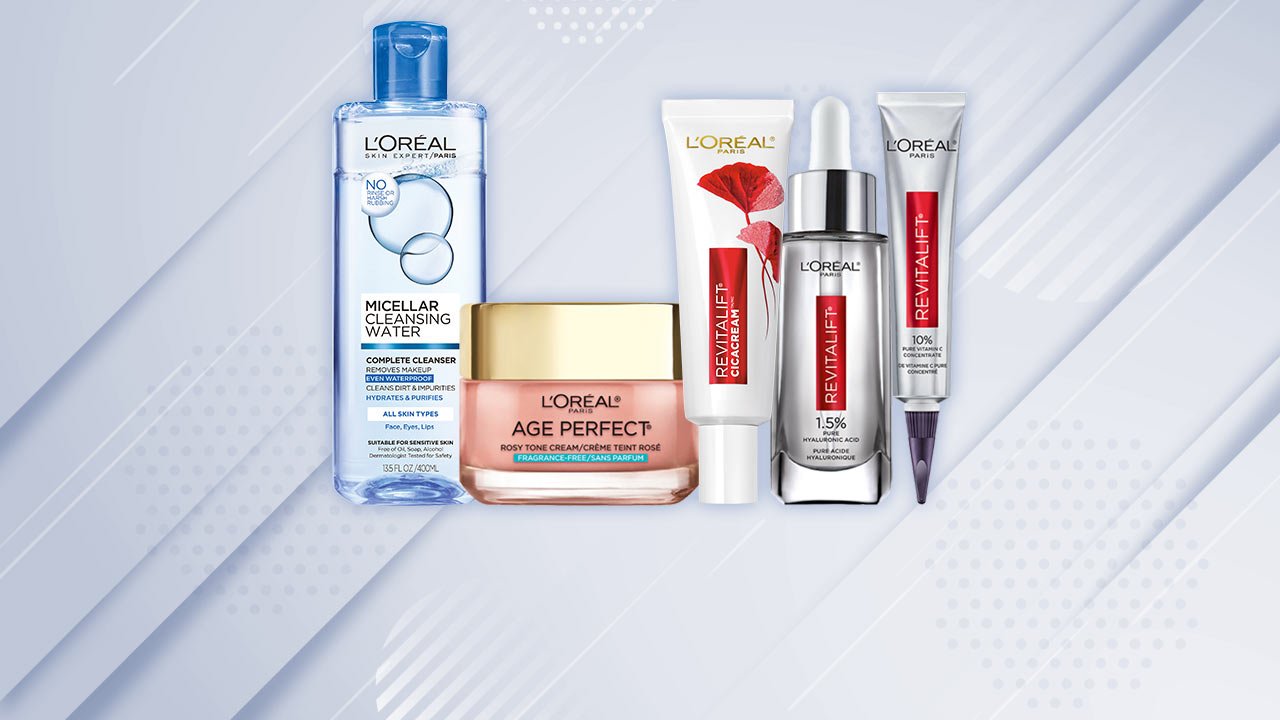 Loreal Paris BMAG Article Our Best Fragrance Free Skin Care Products D