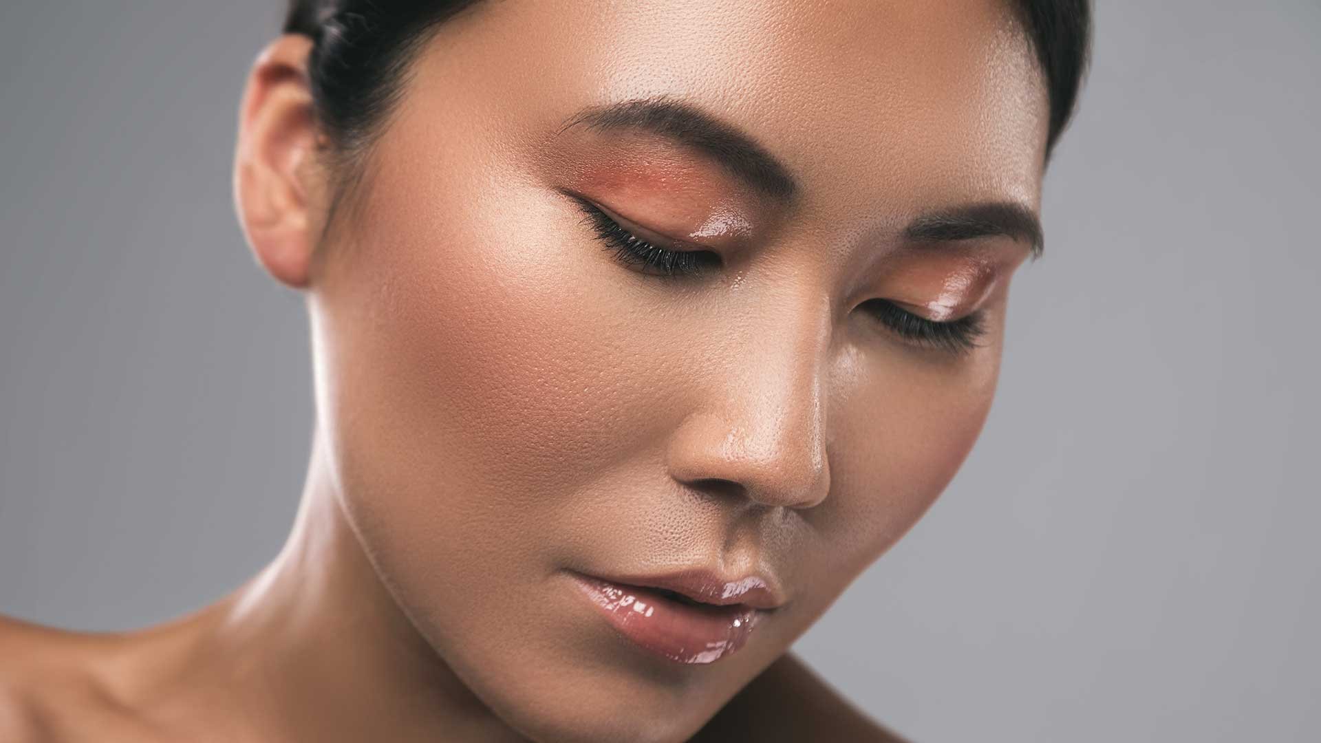 Loreal Paris Article Glossy Makeup Tutorial Get the Look D