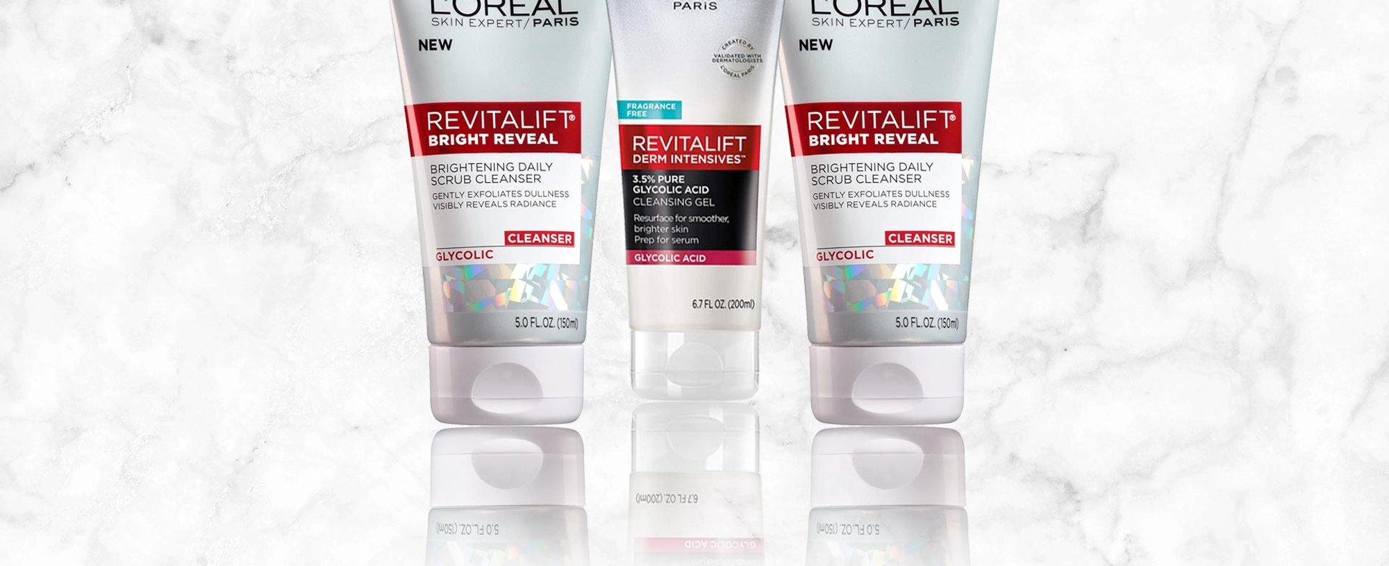 Loreal Paris Article 2 Glycolic Face Wash Formulas To Add To Your Routine D