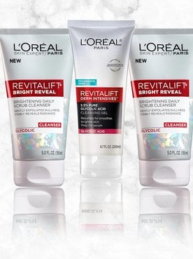 Loreal Paris Article 2 Glycolic Face Wash Formulas To Add To Your Routine D