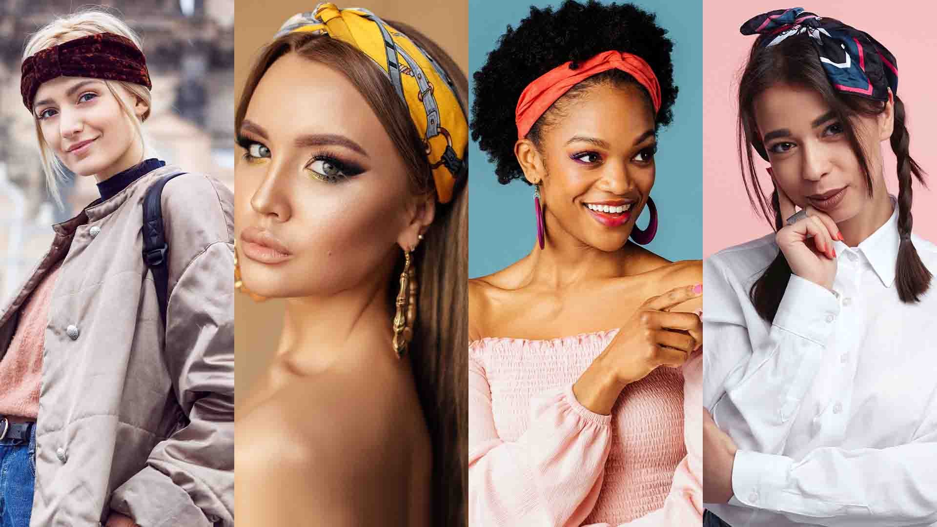 How To Wear a Headband: 19 Hairstyles - L'Oréal Paris