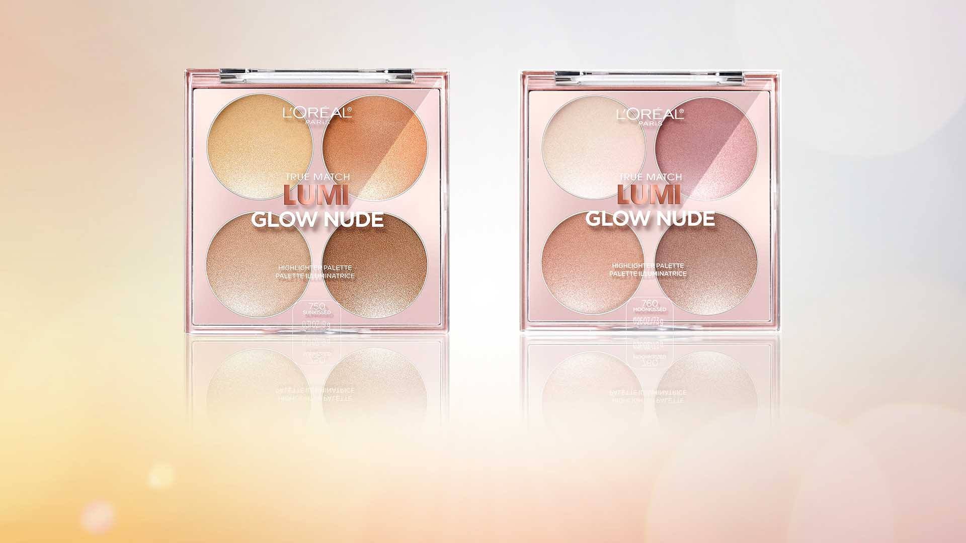 Loreal Paris Article How To Use A Highlighter Palette To Get Your Glow On D