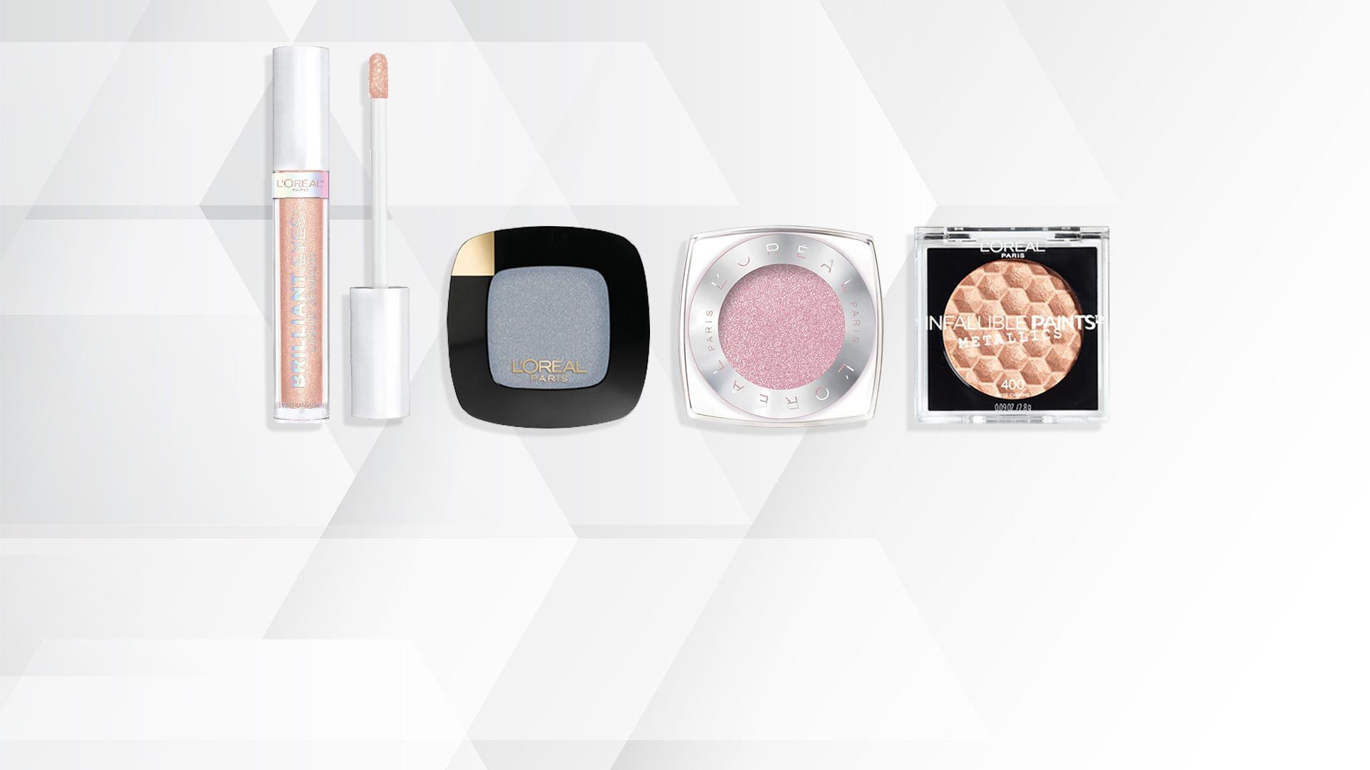 Loreal Paris Article 4 Pigmented Eyeshadows To Use For Bold Looks D