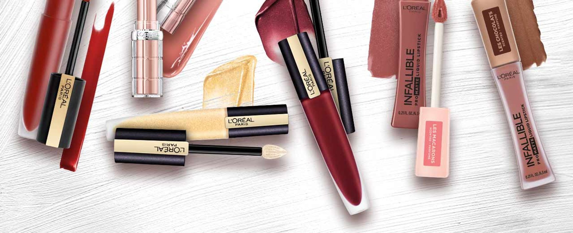 LOreal Paris BMAG Article 11 Lip Colors To Paint Your Pout With This Holiday Season D