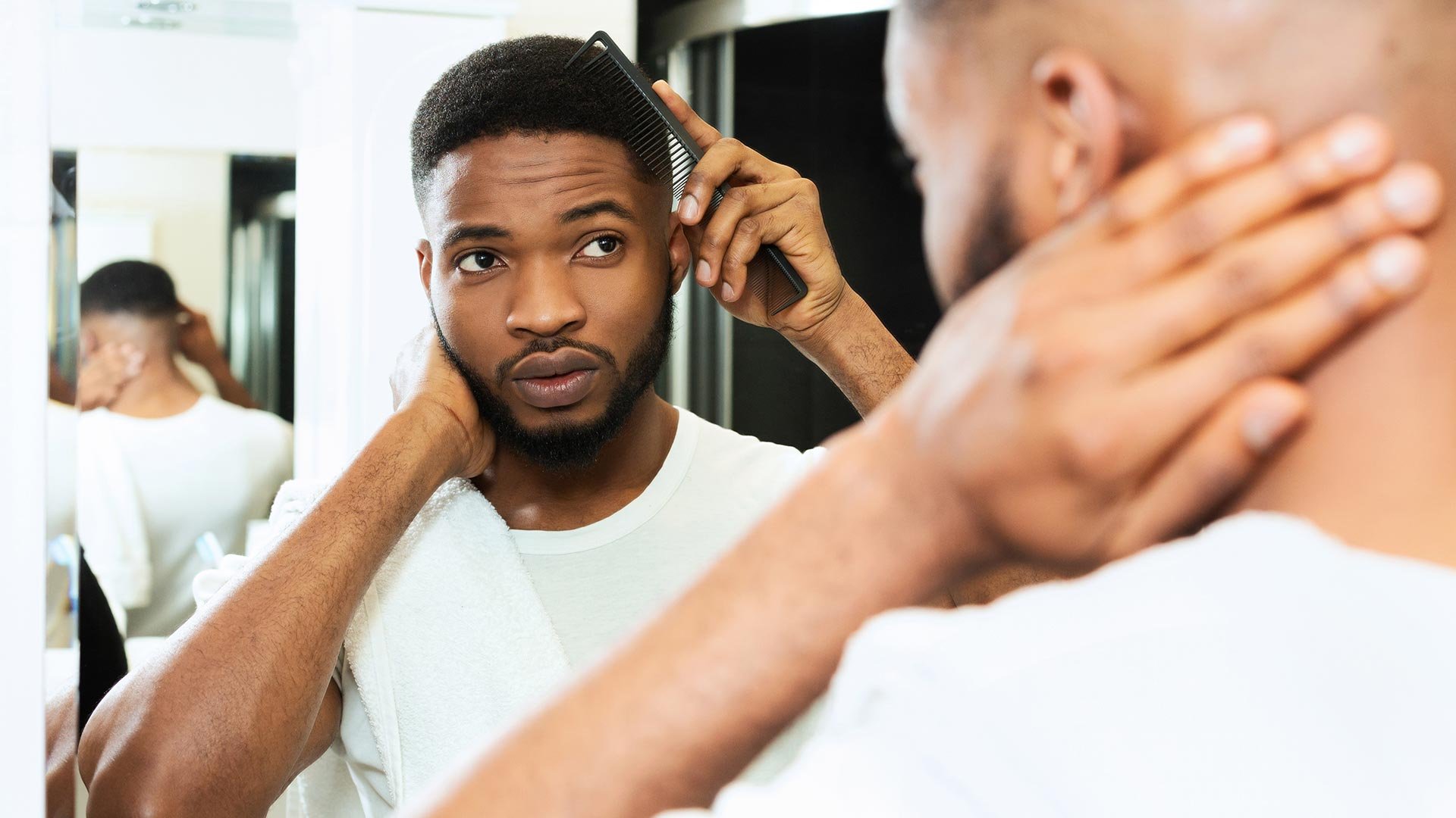 How To Comb Your Hair | Easy Guide For Men - L'Oréal Paris