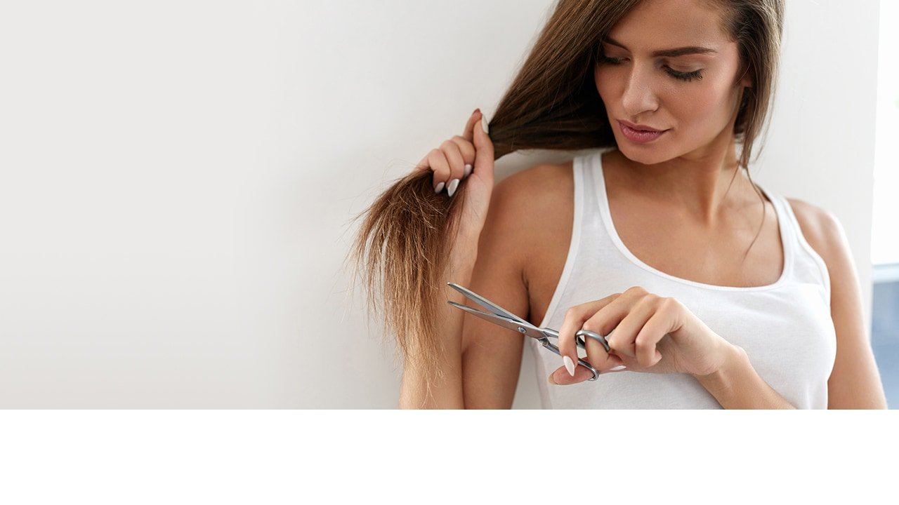 Should You Cut or Trim Your Own Hair? - L'Oréal Paris
