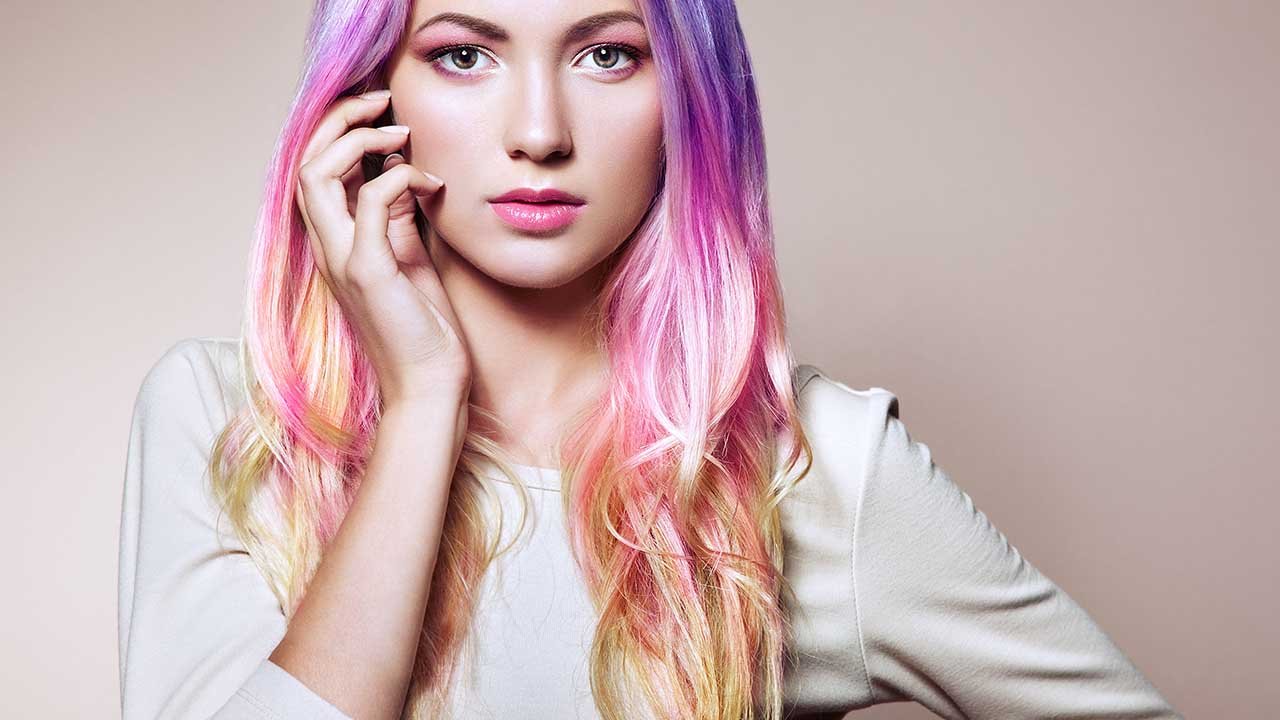 Loreal Paris BMAG Article How to Achieve a Sunset Hair Color D