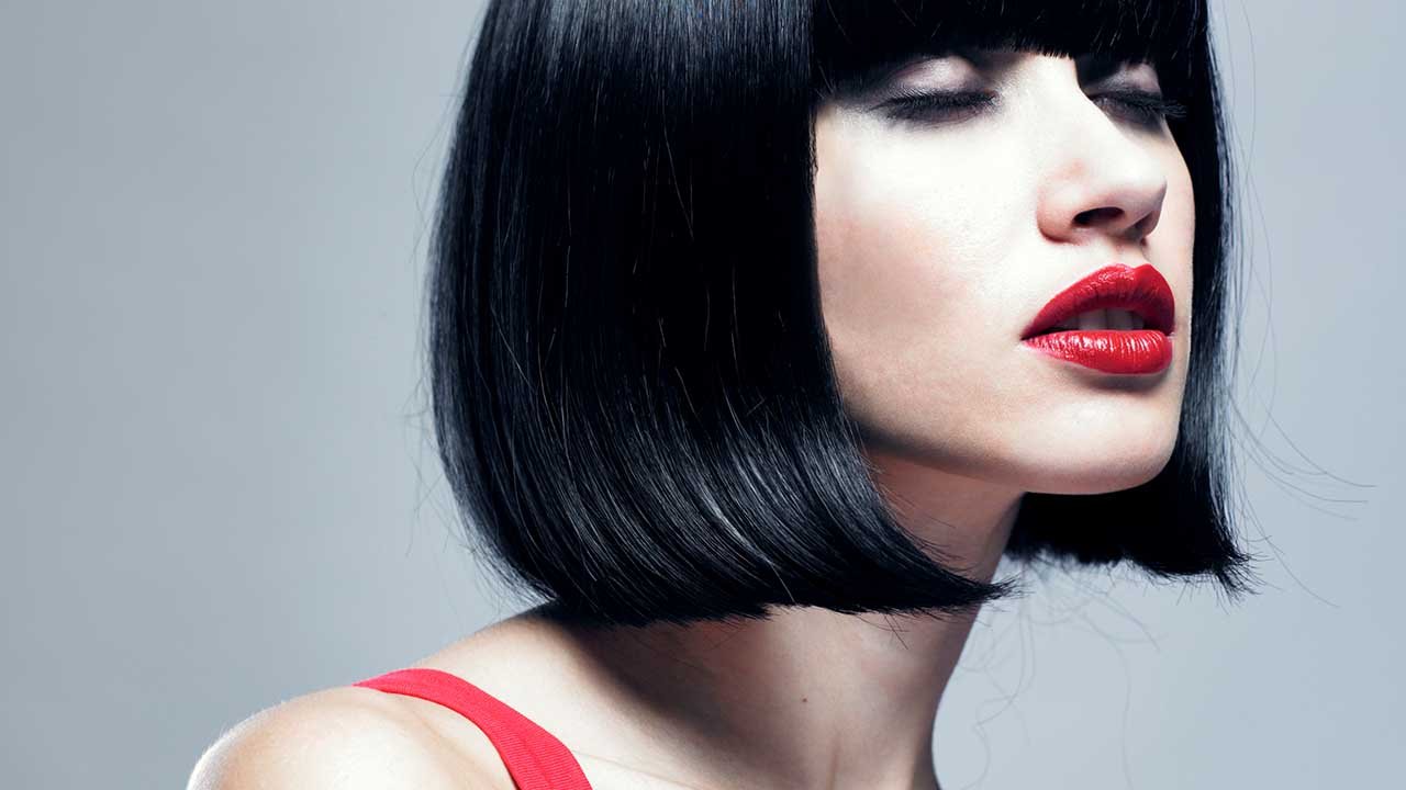 Loreal Paris BMAG Article How To Style A Blunt Bob D