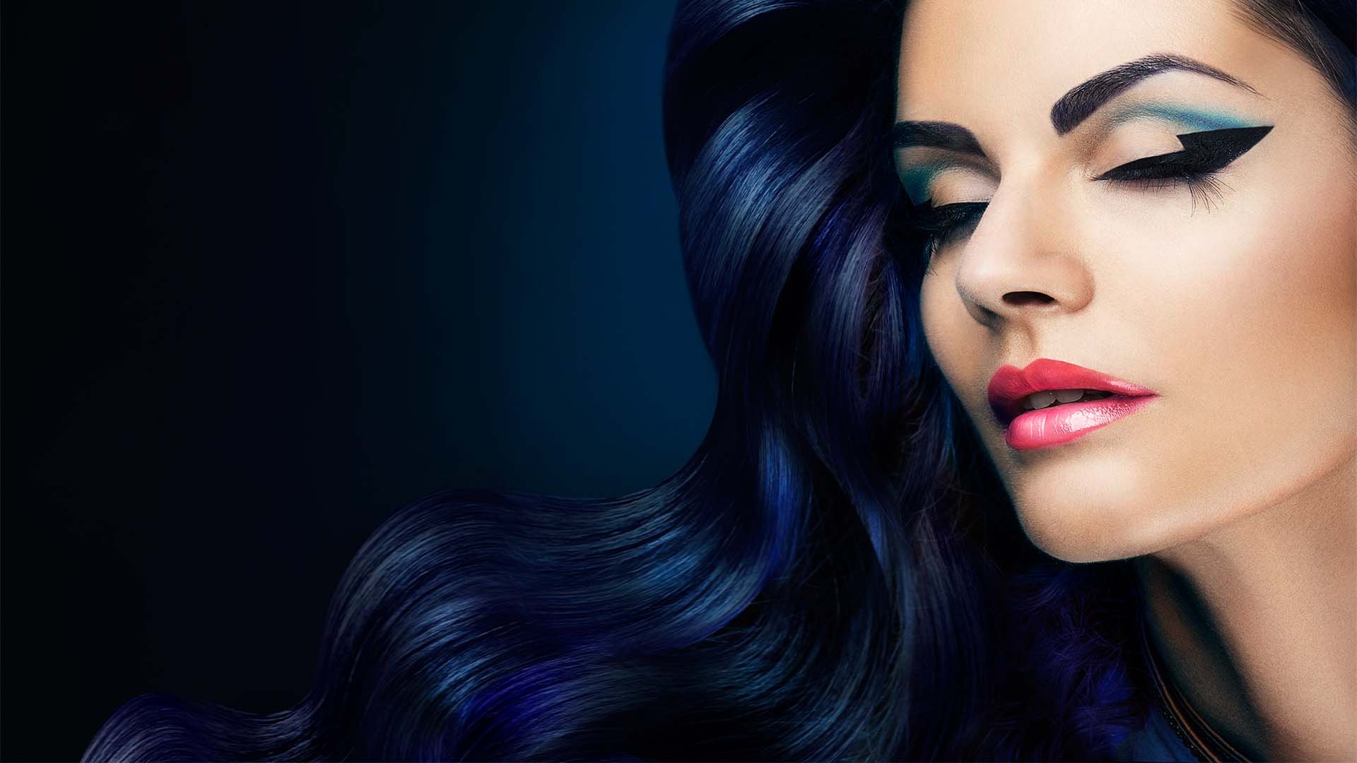 How to Get a Gorgeous Indigo Hair Color - L'Oréal Paris