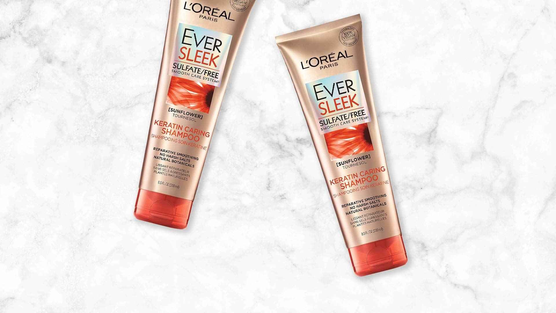 Loreal Paris Article Try This Keratin Shampoo If Youve Had A Treatment D