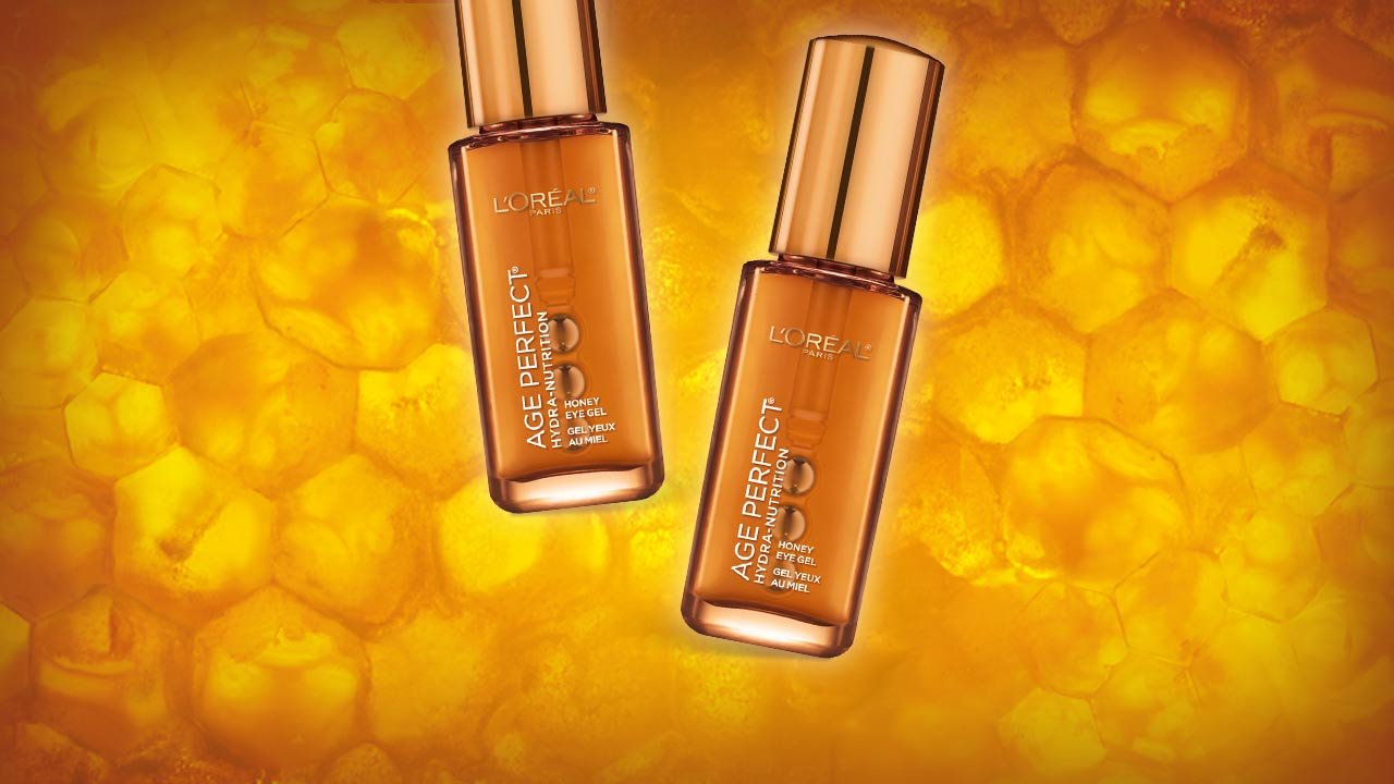 Loreal Paris BMAG Article Age Perfect Manuka Honey Eye Gel Review D