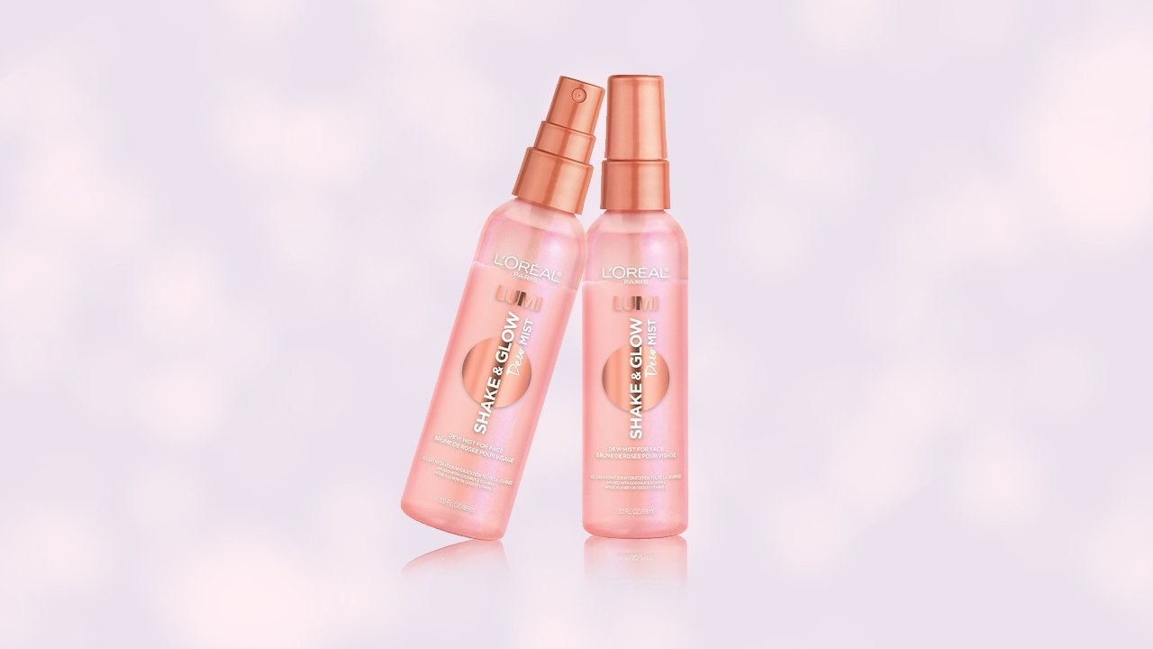 LorealParisBMAGArticleLorealParisTrueMatchLumiShakeGlowDewMistReviewD