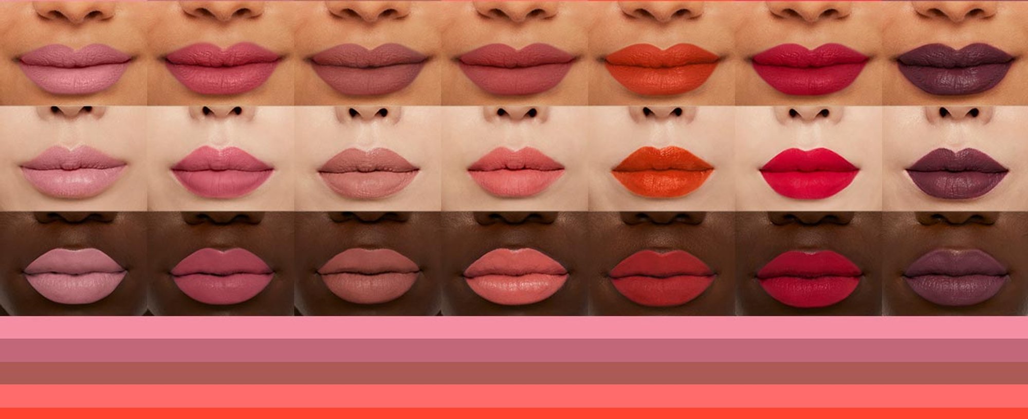 Loreal Paris BMAG Article LOreal Paris Les Macarons Liquid Lipstick Swatches D