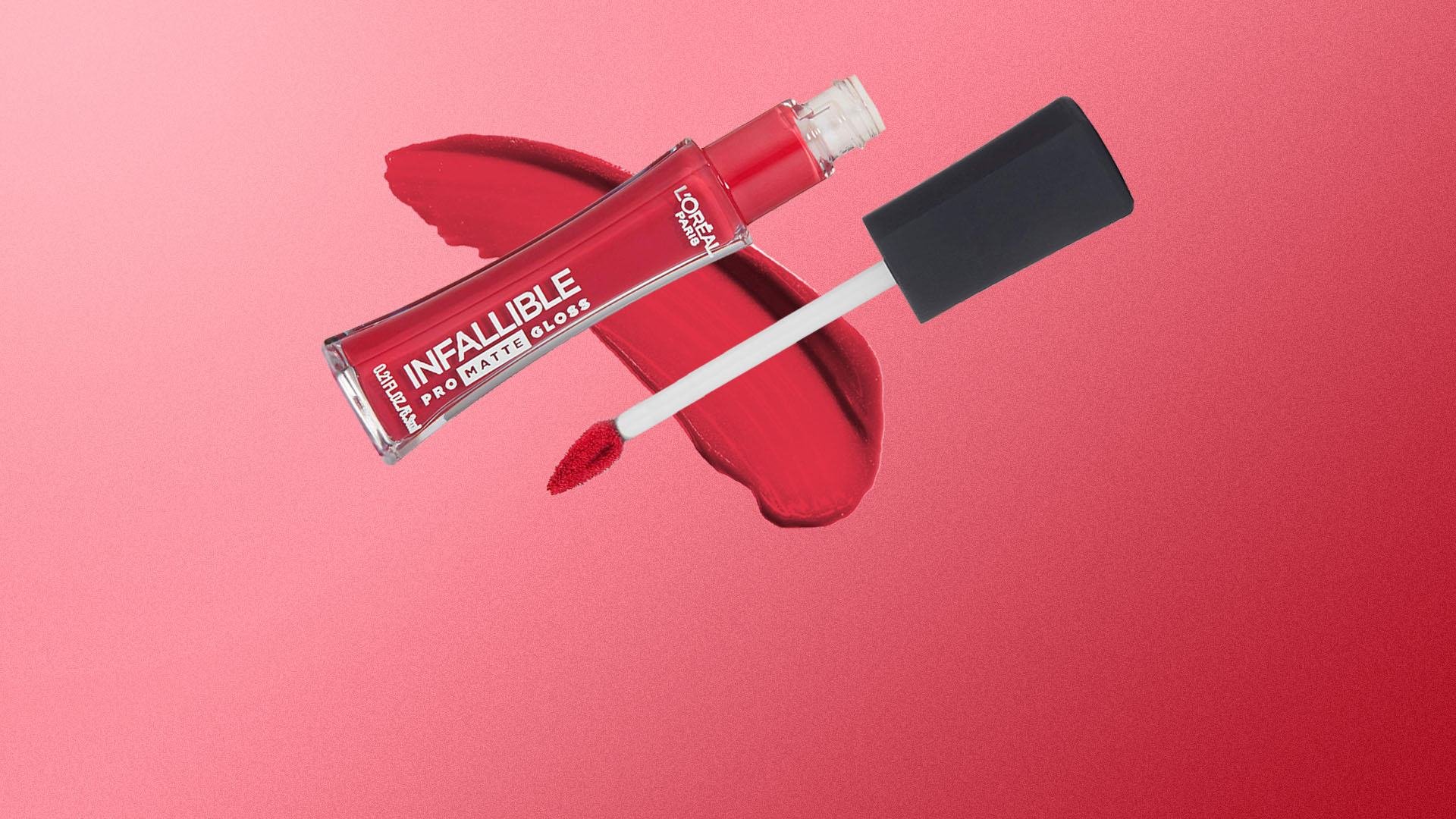 Loreal Paris Article Why Matte Lip Gloss Is a Surprise Must Have D