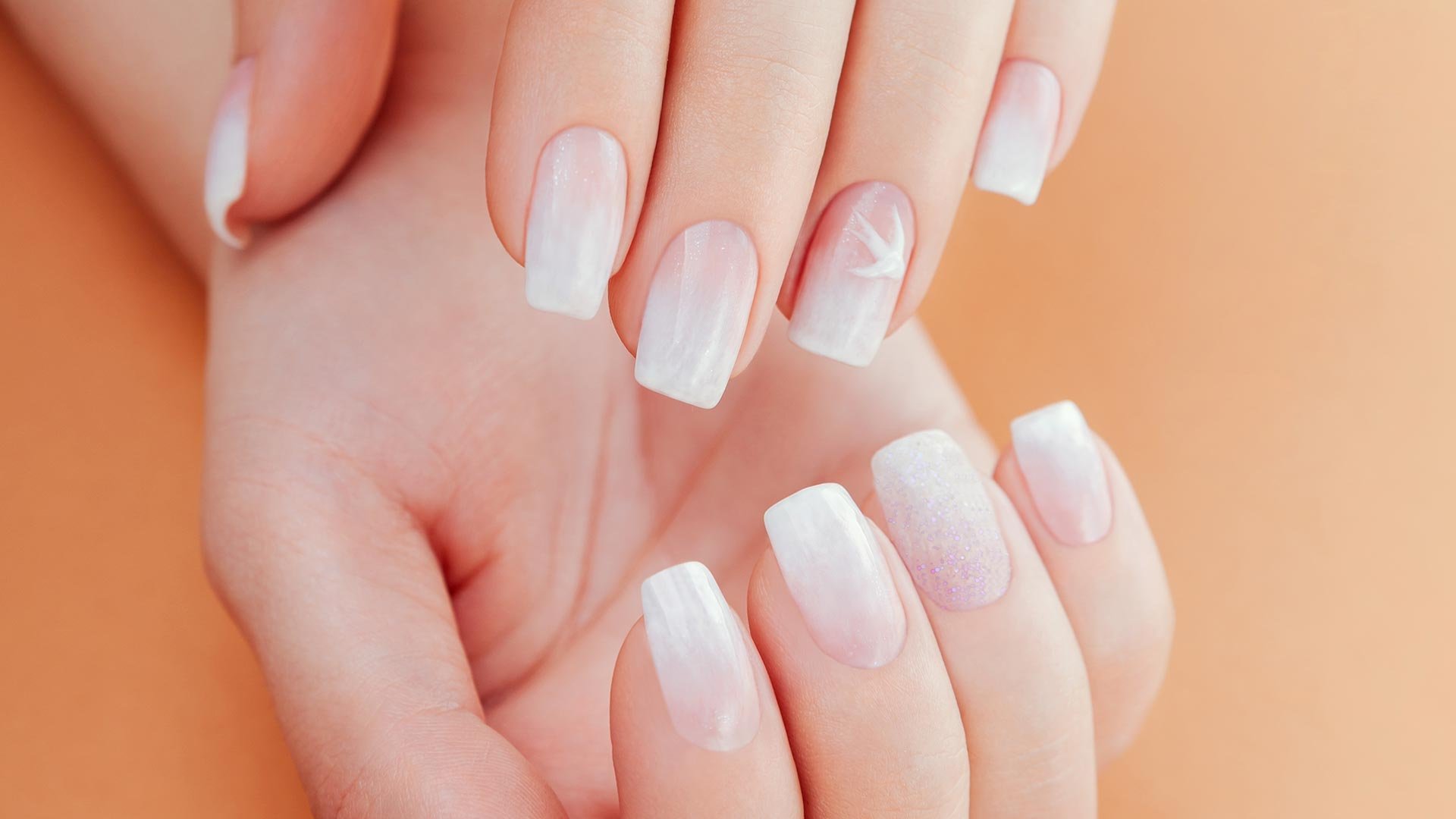 Milky White Nails Are the Trend You Were Waiting For - L'Oréal Paris