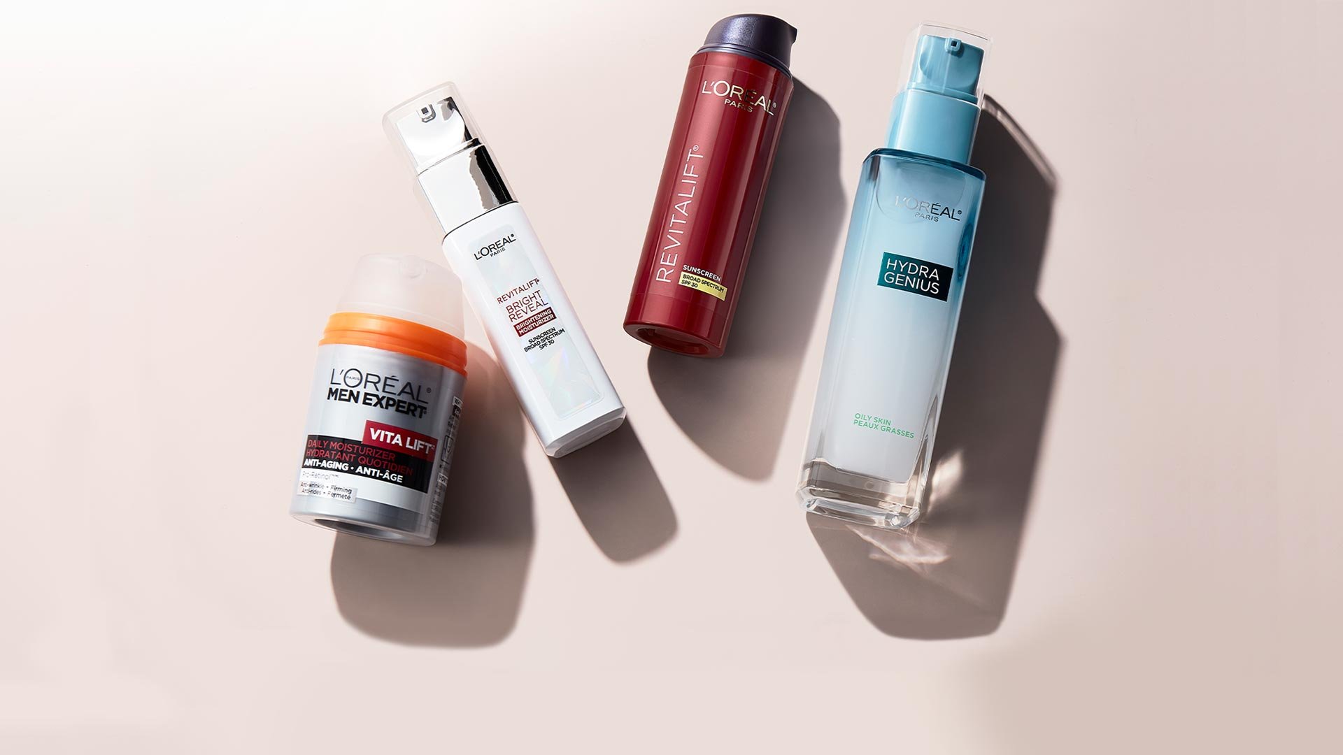 Loreal Paris Article 6 Moisturizers With Pumps To Try in 2021 D
