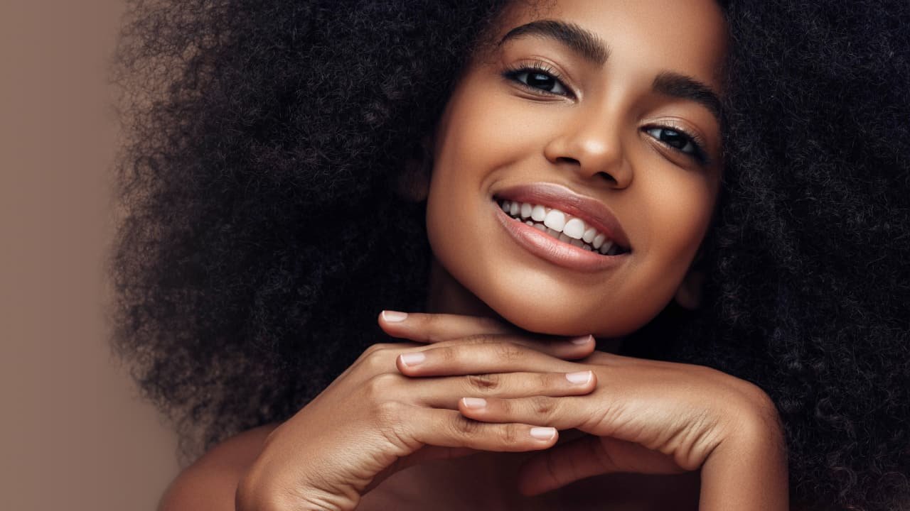 Loreal Paris BMAG Article your natural hair care routine D