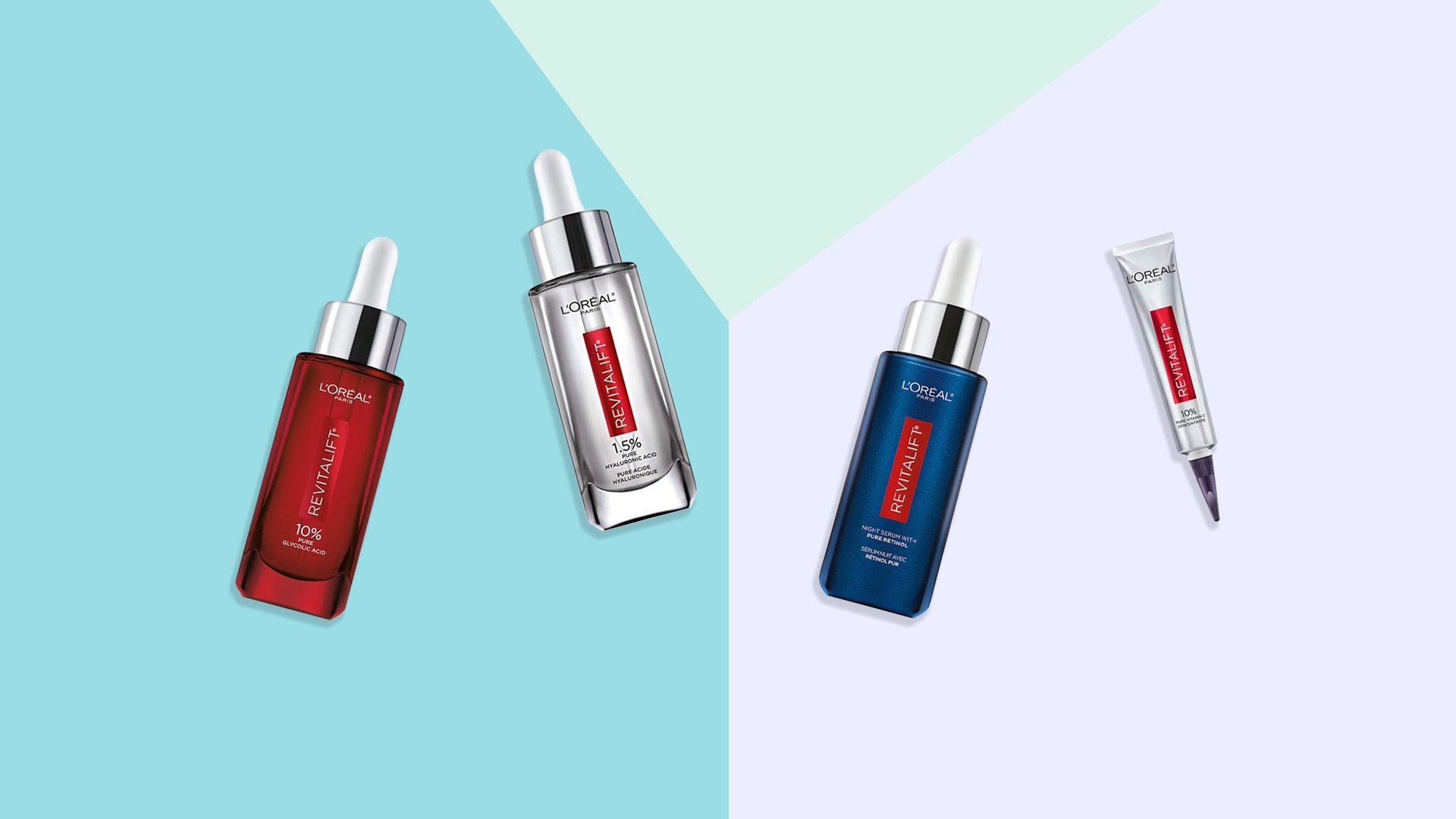 Loreal Paris Article 4 of Our Best Night Serums To Use Before Bed D