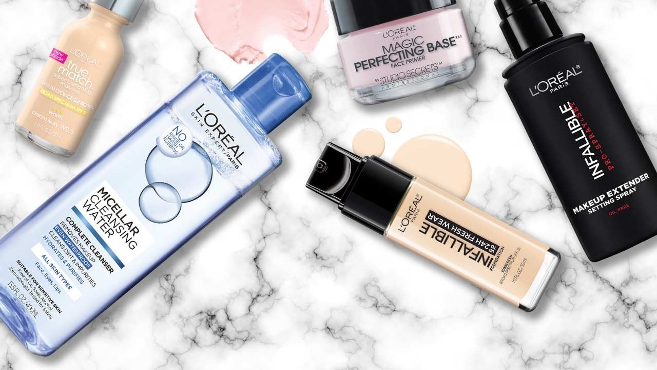 Loreal Paris BMAG Article What Does Non Comedogenic Mean Plus Our Best Non Comedogenic Products D