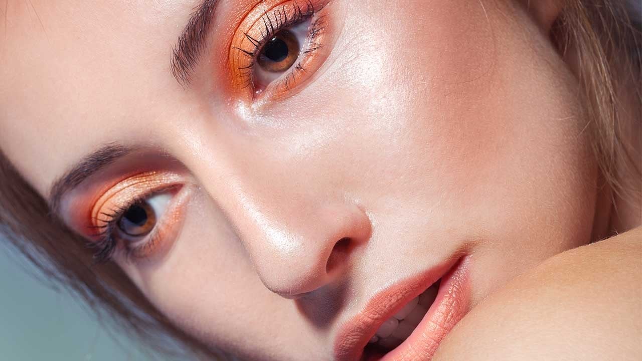 12 Orange Eyeshadow Looks Just In Time For Fall Loréal Paris