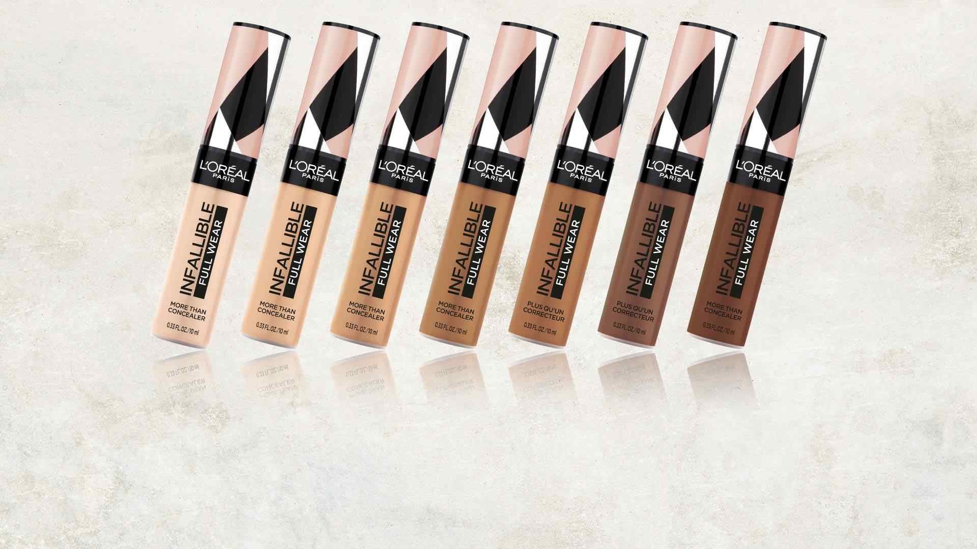 Loreal Paris Article This Full Coverage Concealer Can Hide Anything D