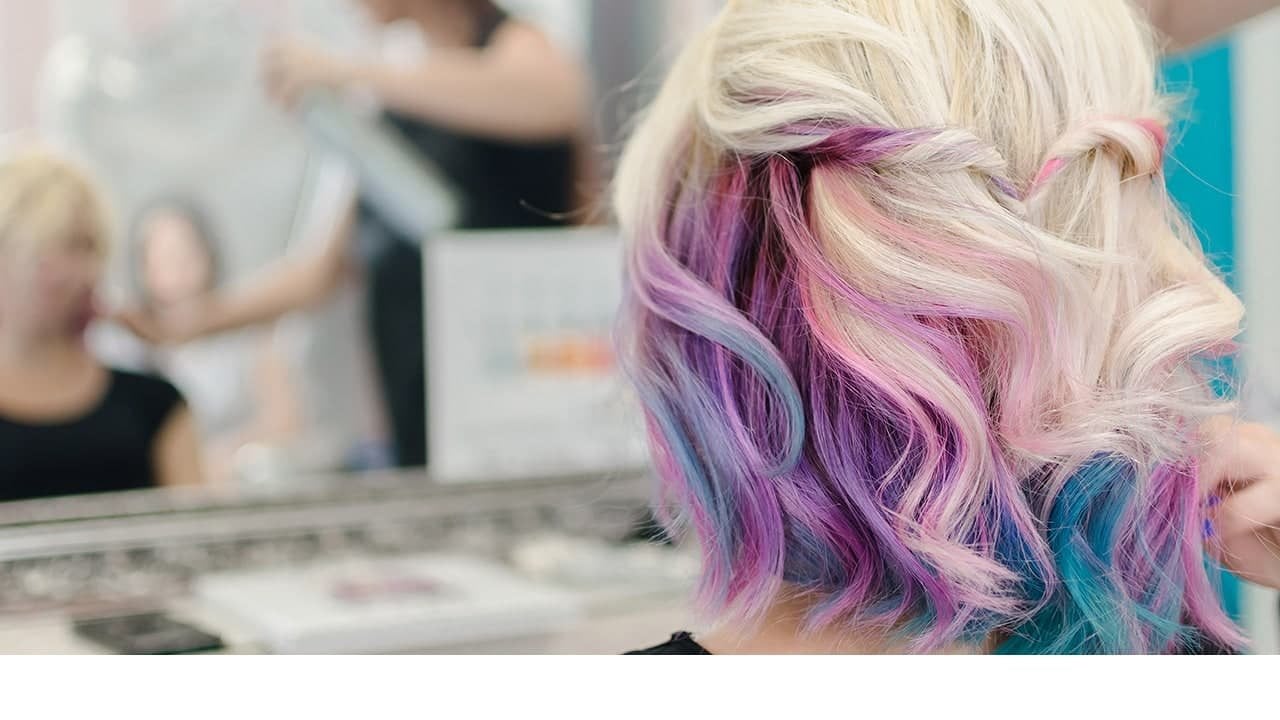 Peekaboo Hair Color for Brunettes and Blondes - L'Oréal Paris