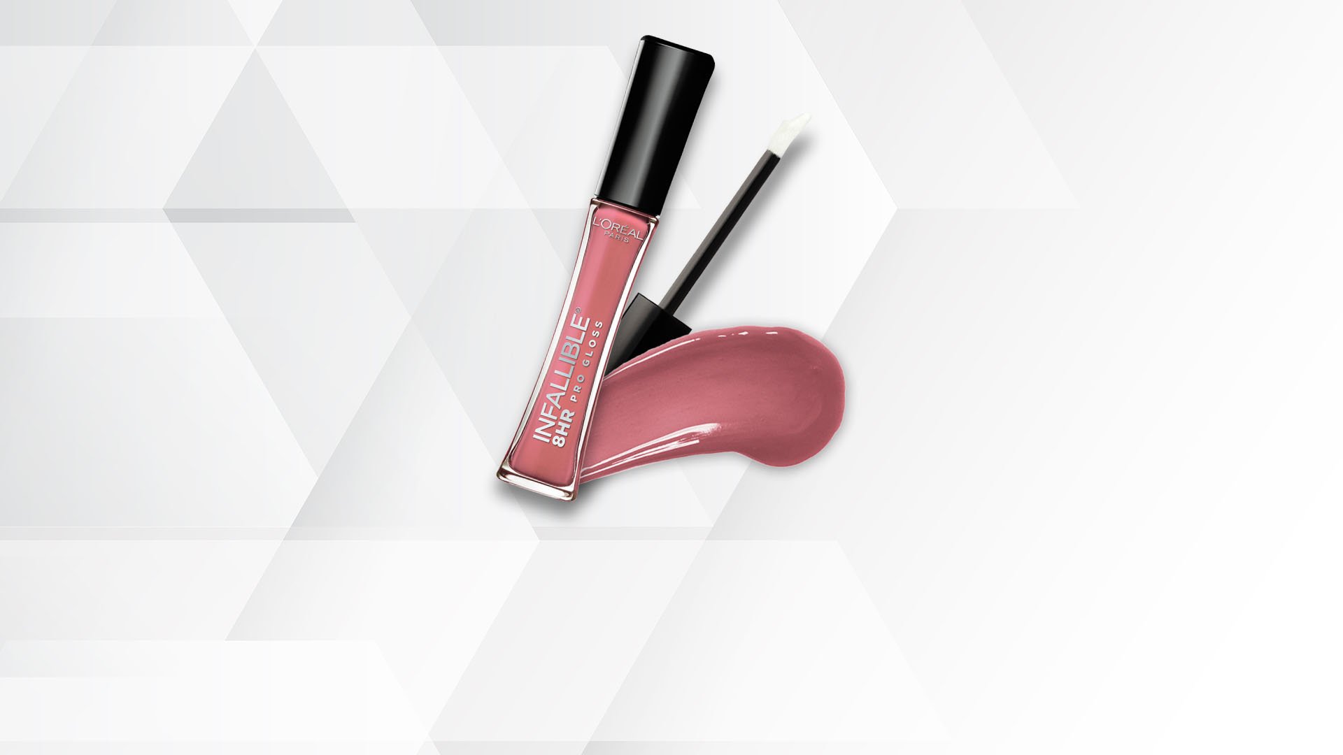 Loreal Paris Article This Non Sticky Pink Lip Gloss Is A Must Have D