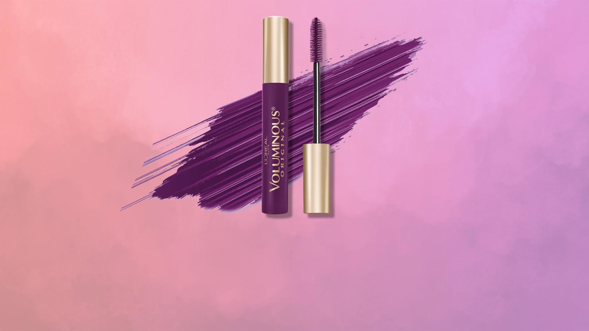 Loreal Paris Article How To Wear Purple Mascara For Pretty Violet Lashes D