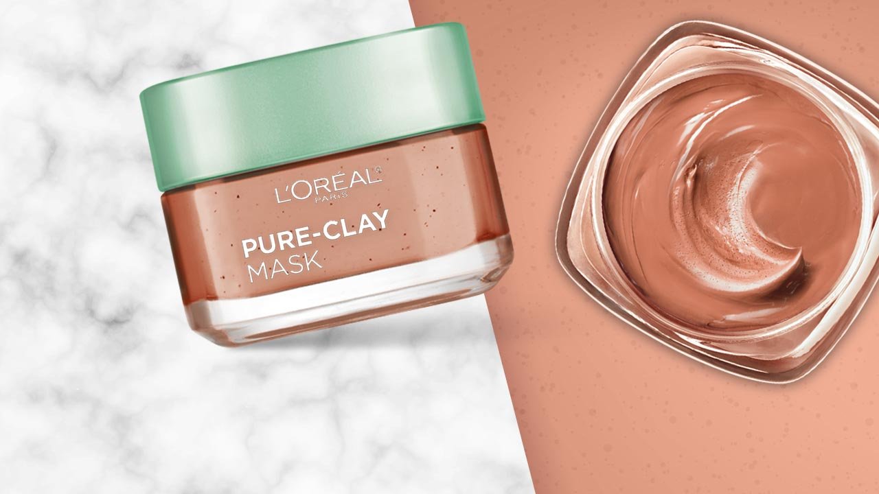 Loreal Paris BMAG Article How to Use Our Clay Mask D