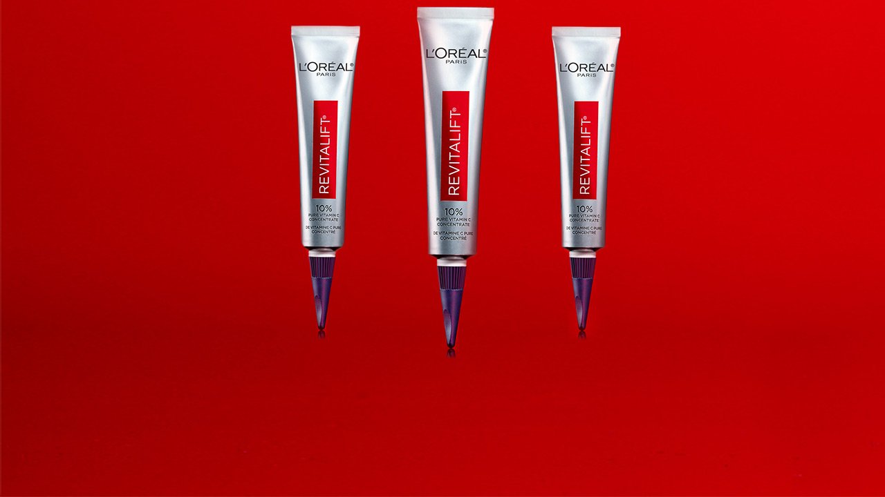 RevitaLift Derm Intensives Vitamin C Serum Review L'Oréal Paris