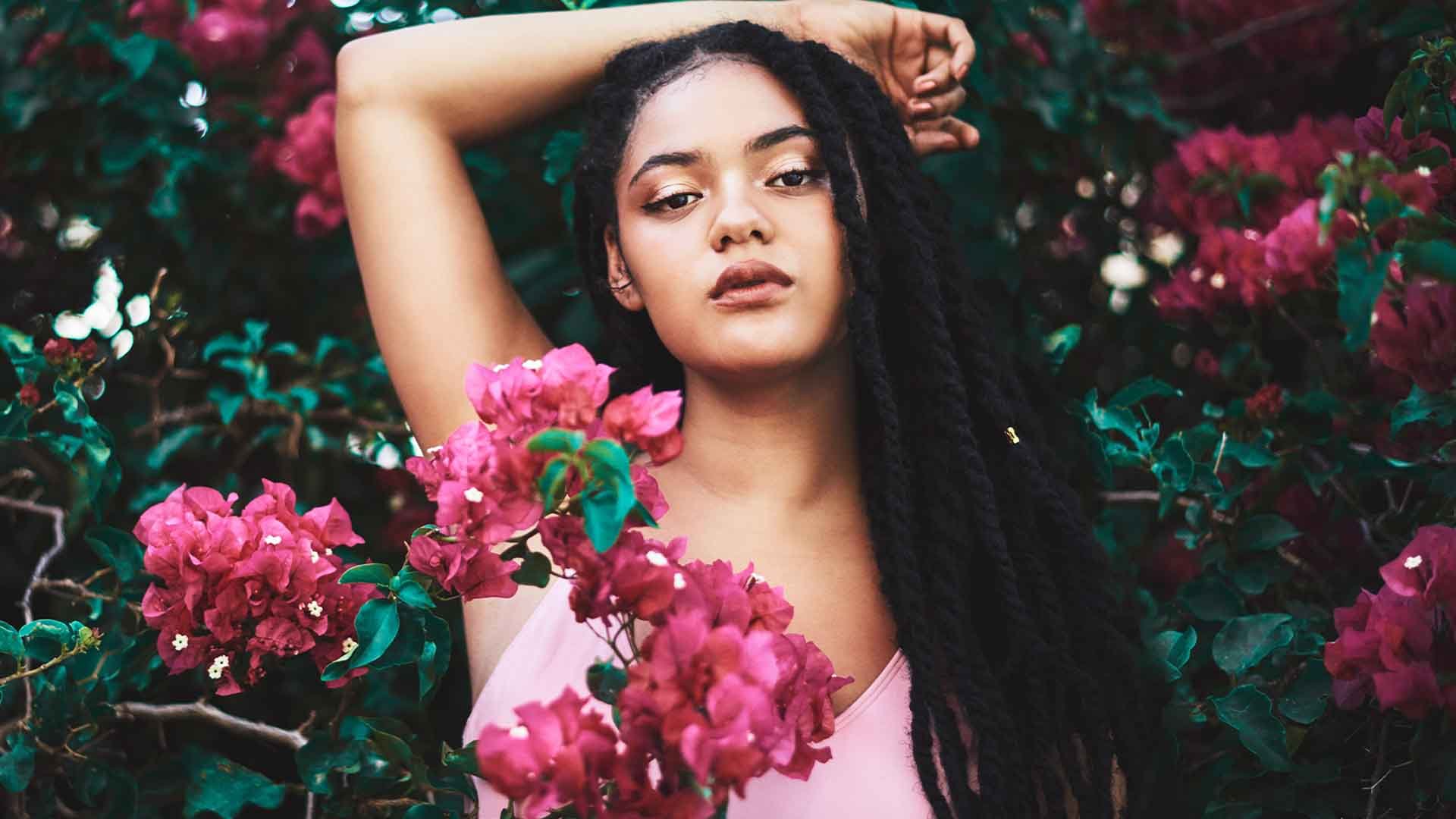 Loreal Paris Article 10 Senegalese Twist Hairstyles We Cant Get Enough Of D