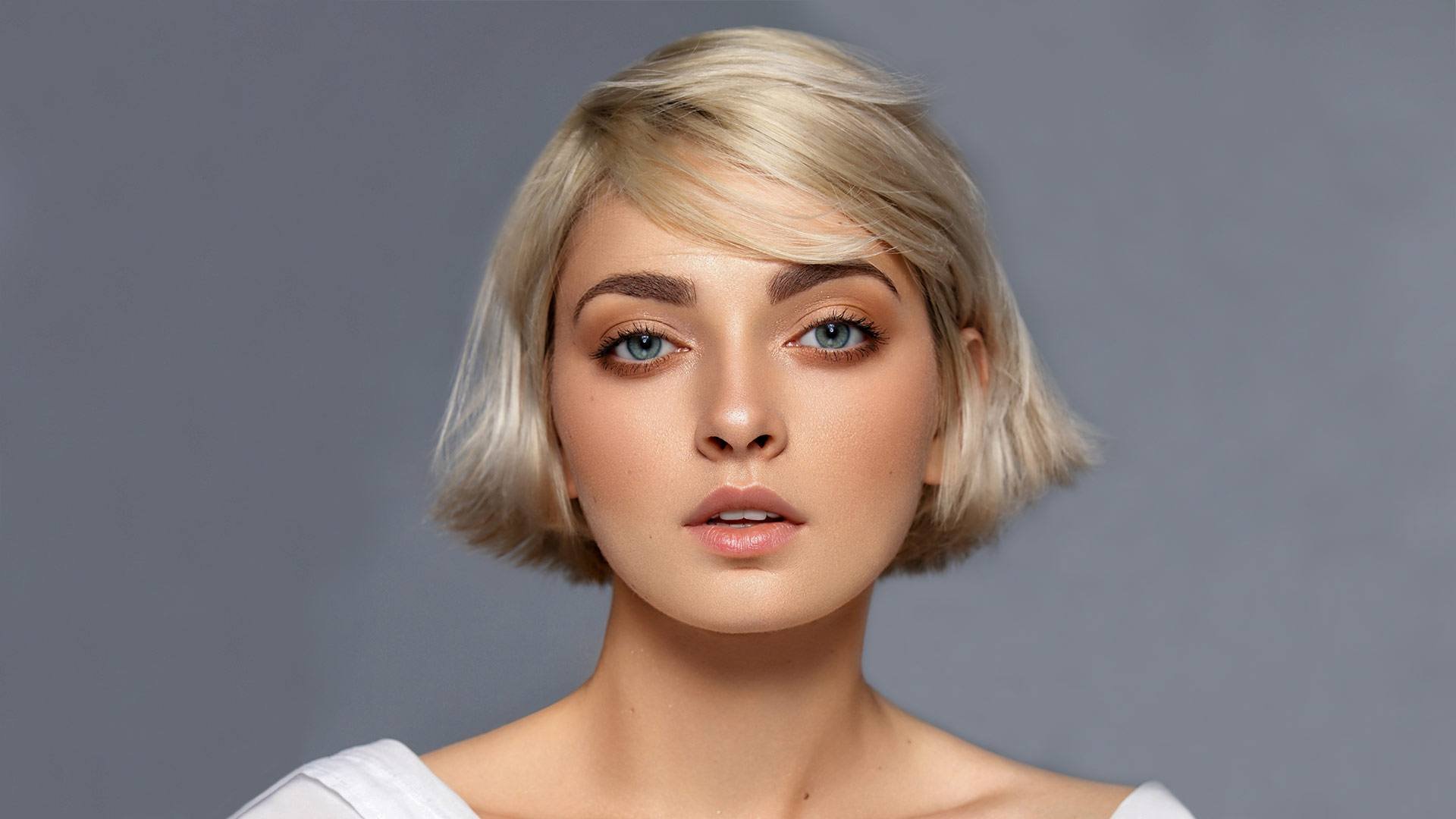 18 Best Short Hairstyles for Round Faces - L’Oréal Paris
