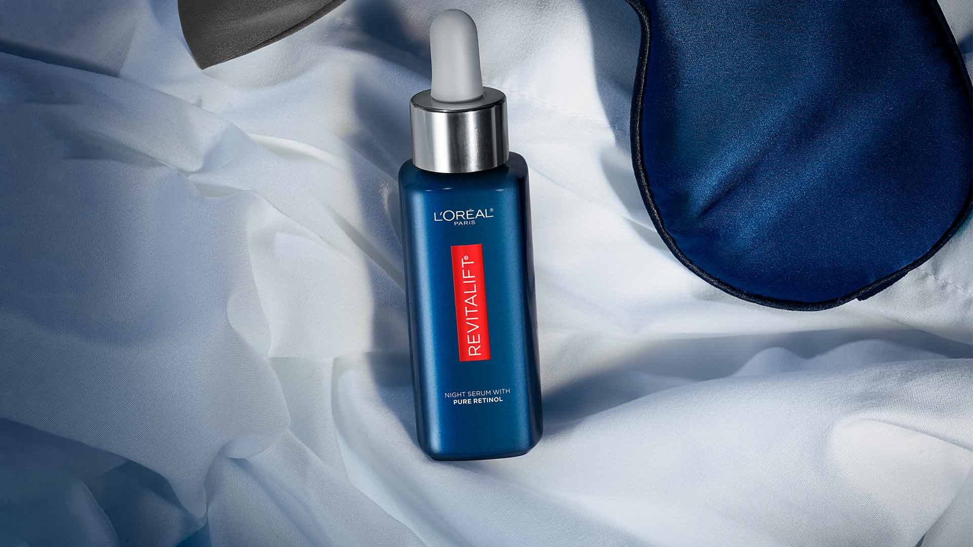 Should You Apply Retinol Before or After Moisturizer? L’Oréal Paris