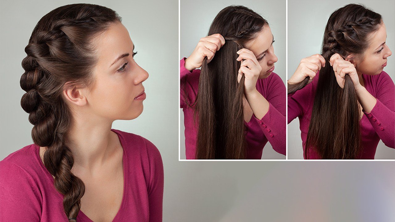 Loreal Paris Article 8 Side Ponytail Hairstyles You Can Rock in 2020 D