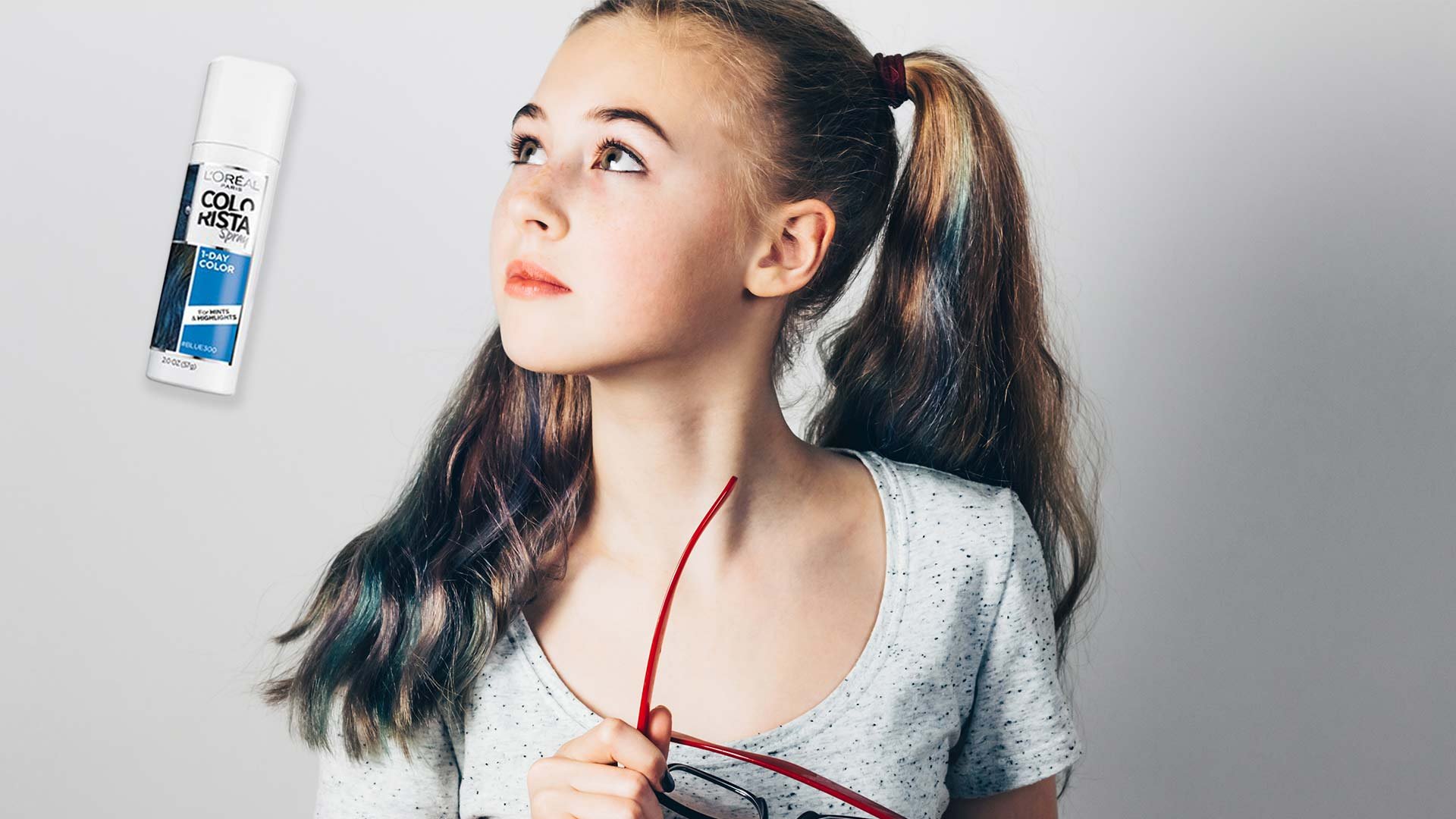 Hair Color For Kids: How to Let Them Experiment - L'Oréal Paris