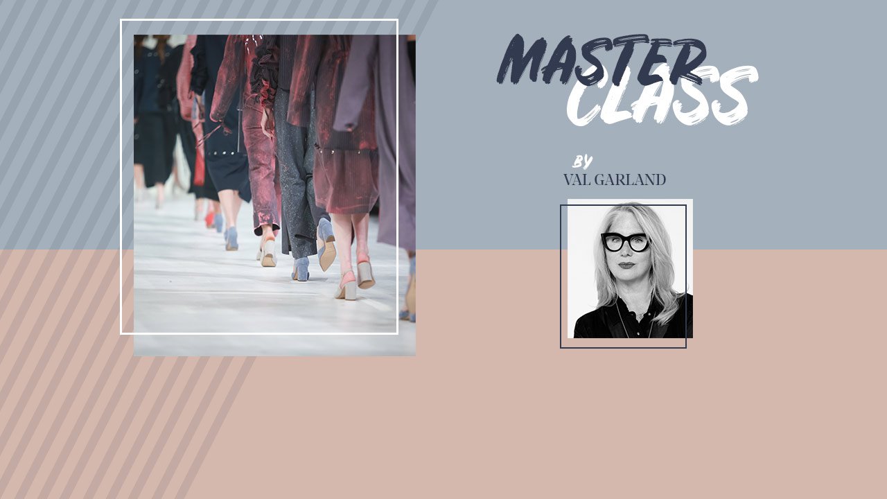 Loreal Paris BMAG Article Val Garland Interview On Paris Fashion Week 2 D
