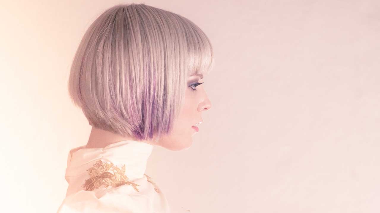 Loreal Paris BMAG Article Embrace The Purple Hair Color Trend With Vanilla Lilac Hair D