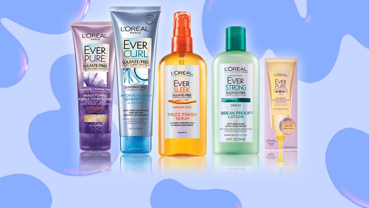 Our Best Vegan Hair Products for Care and Styling L’Oréal Paris