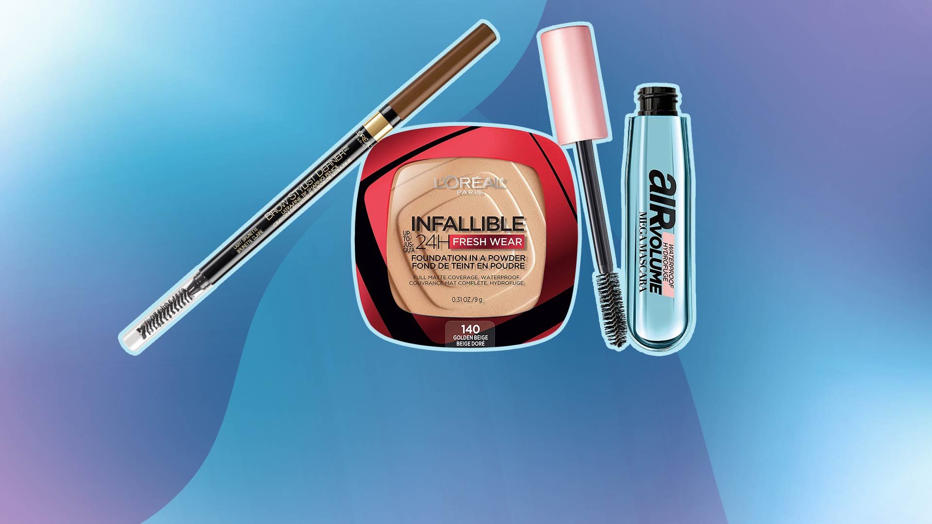 Waterproof Makeup For Sweat And Pool Proof Looks Hero Bmag