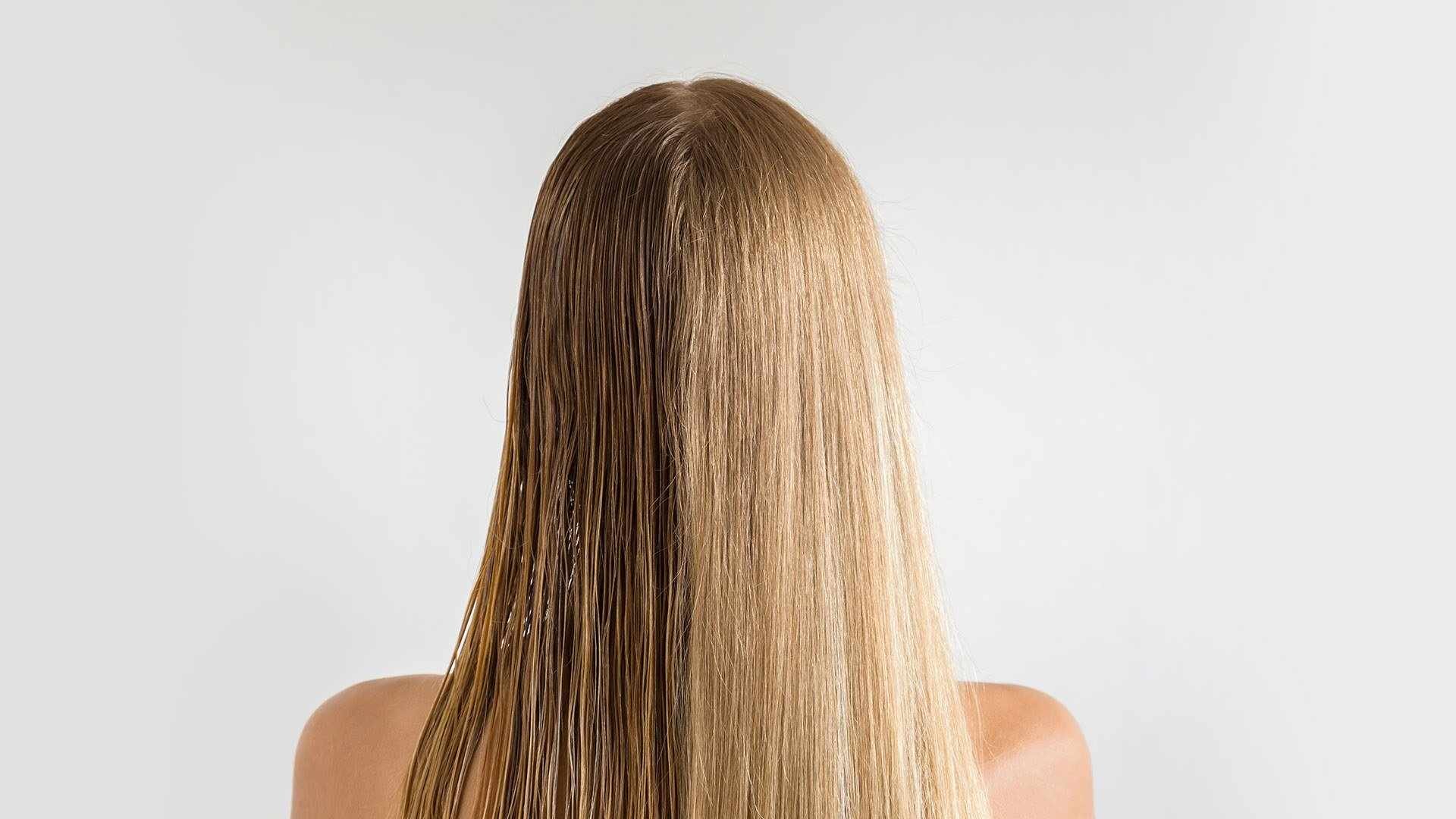 Can You Straighten Wet Hair? - L'Oréal